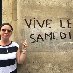 Meet your Posher, Julie